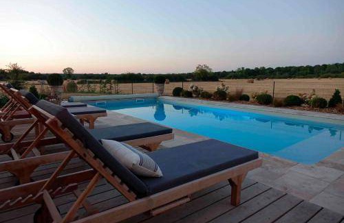 Tour-en-Sologne House | 120 m² House ∙ 4 bedrooms ∙ 8 guests