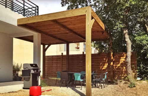 Vins-sur-Caramy House | 120 m² House ∙ 3 bedrooms ∙ 4 guests
