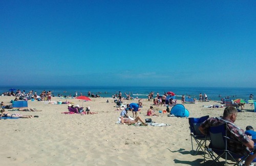Brittas Bay House | 120 m² House ∙ 3 bedrooms ∙ 6 guests