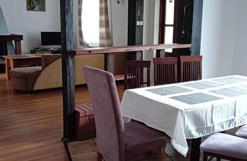 gmina Skołyszyn House | 120 m² House ∙ 2 bedrooms ∙ 10 guests