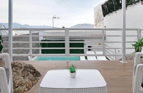 Olvera House | 120 m² House ∙ 1 bedroom ∙ 4 guests