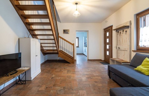 Cividale del Friuli House | 120 m² House ∙ 1 bedroom ∙ 6 guests