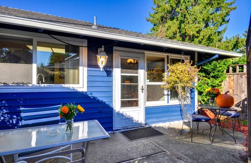 West Haven-Sylvan House | 120 m² House ∙ 2 bedrooms ∙ 6 guests