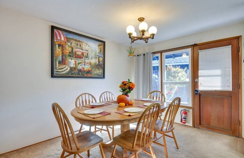 West Haven-Sylvan House | 120 m² House ∙ 2 bedrooms ∙ 6 guests