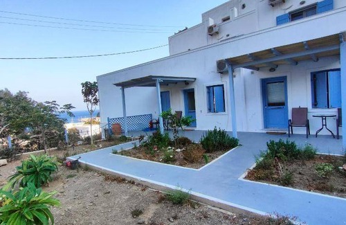 Astypalaia House | 120 m² House ∙ 2 bedrooms ∙ 4 guests