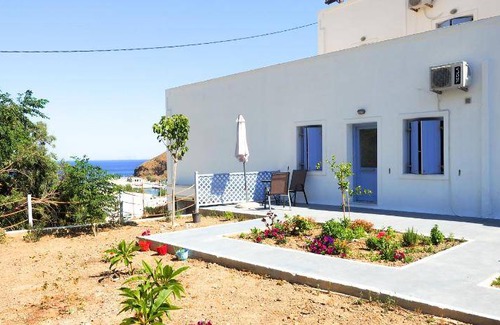 Astypalaia House | 120 m² House ∙ 2 bedrooms ∙ 4 guests