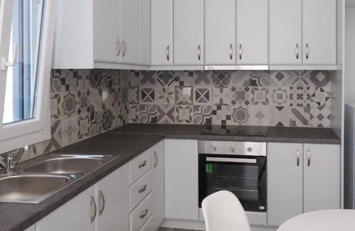 Astypalaia House | 120 m² House ∙ 2 bedrooms ∙ 4 guests
