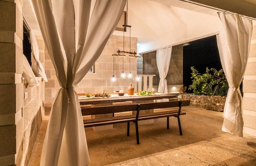 Lokvicici House | 120 m² House ∙ 2 bedrooms ∙ 5 guests