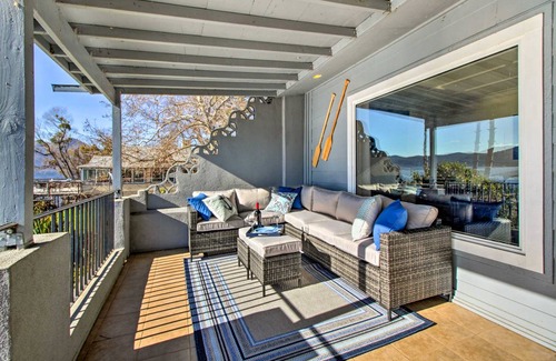 Clearlake Park House | 120 m² House ∙ 2 bedrooms ∙ 7 guests