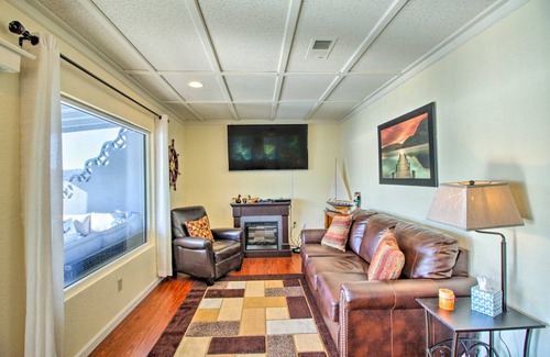 Clearlake Park House | 120 m² House ∙ 2 bedrooms ∙ 7 guests