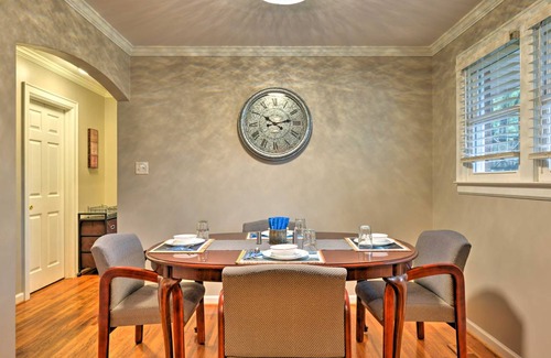 Charlotte House | 120 m² House ∙ 2 bedrooms ∙ 4 guests
