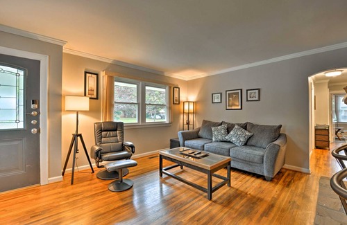 Charlotte House | 120 m² House ∙ 2 bedrooms ∙ 4 guests