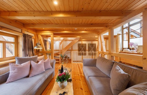 Stolberg House | 120 m² House ∙ 2 bedrooms ∙ 4 guests