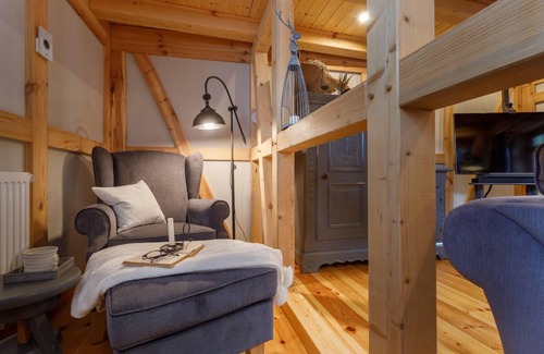 Stolberg House | 120 m² House ∙ 2 bedrooms ∙ 4 guests