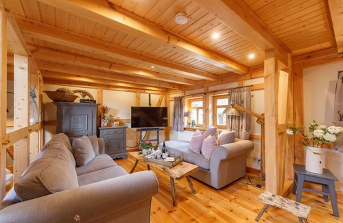 Stolberg House | 120 m² House ∙ 2 bedrooms ∙ 4 guests