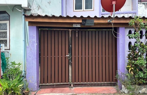 Sam Phran House | 120 m² House ∙ 2 bedrooms ∙ 4 guests