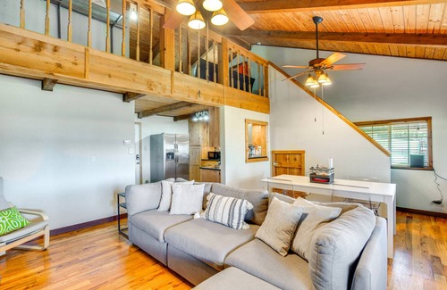 Chandler House | 120 m² House ∙ 2 bedrooms ∙ 9 guests