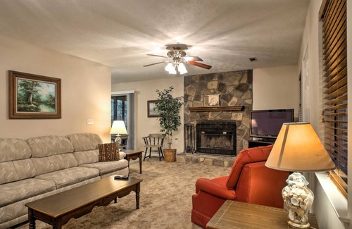 Ooltewah House | 120 m² House ∙ 2 bedrooms ∙ 6 guests