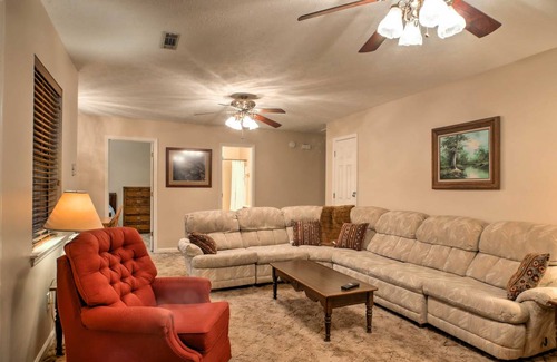 Ooltewah House | 120 m² House ∙ 2 bedrooms ∙ 6 guests