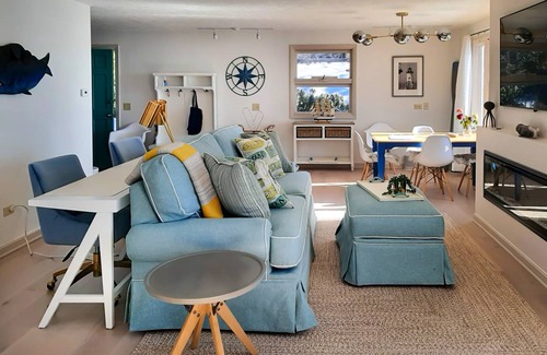 Sullivan House | 120 m² House ∙ 2 bedrooms ∙ 4 guests