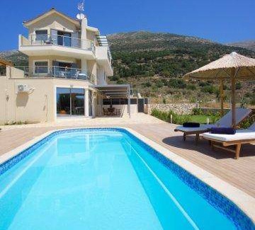 Agia Efimia House | 120 m² House ∙ 2 bedrooms ∙ 6 guests