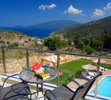 Agia Efimia House | 120 m² House ∙ 2 bedrooms ∙ 6 guests