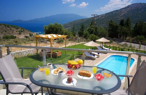 Agia Efimia House | 120 m² House ∙ 2 bedrooms ∙ 6 guests