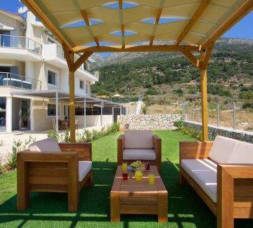 Agia Efimia House | 120 m² House ∙ 2 bedrooms ∙ 6 guests