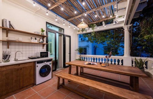 Lang Ha House | 120 m² House ∙ 2 bedrooms ∙ 6 guests