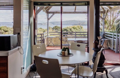 Akaroa House | 120 m² House ∙ 2 bedrooms ∙ 4 guests