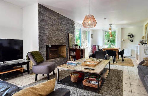 Roupy House | 120 m² House ∙ 2 bedrooms ∙ 5 guests