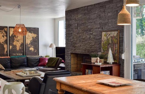 Roupy House | 120 m² House ∙ 2 bedrooms ∙ 5 guests