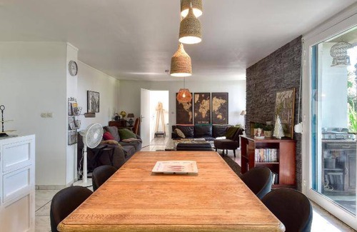 Roupy House | 120 m² House ∙ 2 bedrooms ∙ 5 guests