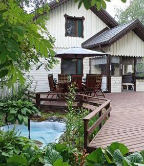 Renko House | 120 m² House ∙ 2 bedrooms ∙ 8 guests