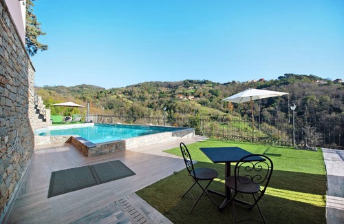 Campomorone House | 120 m² House ∙ 2 bedrooms ∙ 4 guests