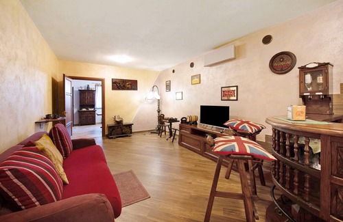 Campomorone House | 120 m² House ∙ 2 bedrooms ∙ 4 guests