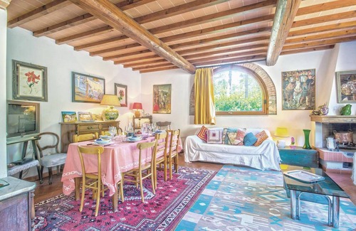 Pontassieve House | 120 m² House ∙ 2 bedrooms ∙ 7 guests