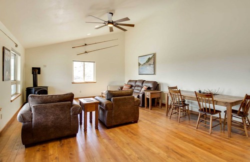 Silver Star House | 120 m² House ∙ 2 bedrooms ∙ 6 guests