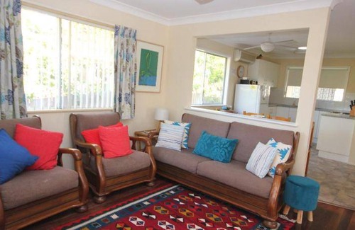 North Haven House | 120 m² House ∙ 3 bedrooms ∙ 6 guests
