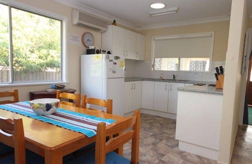North Haven House | 120 m² House ∙ 3 bedrooms ∙ 6 guests