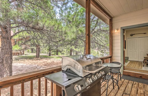 Cloudcroft House | 120 m² House ∙ 3 bedrooms ∙ 7 guests