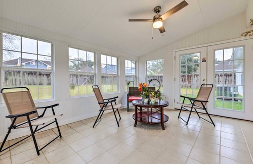Gulf Hills House | 120 m² House ∙ 3 bedrooms ∙ 5 guests