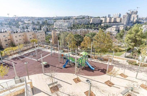 Jerusalem House | 120 m² House ∙ 3 bedrooms ∙ 8 guests