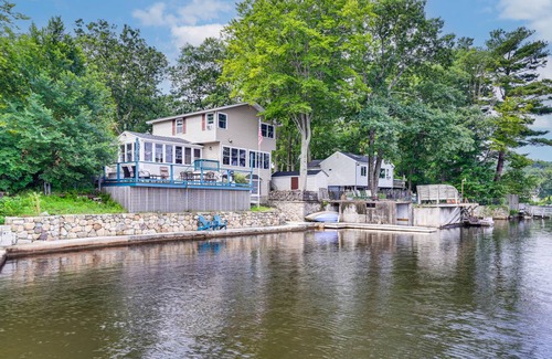 Hopkinton House | 120 m² House ∙ 3 bedrooms ∙ 8 guests