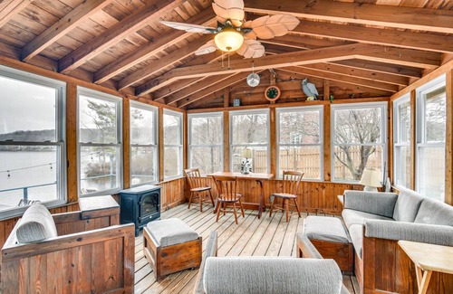 Hopkinton House | 120 m² House ∙ 3 bedrooms ∙ 8 guests
