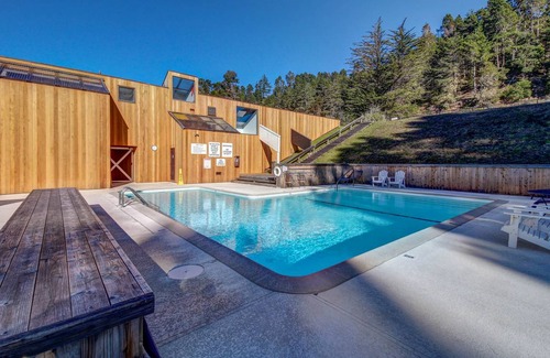 Sea Ranch House | 120 m² House ∙ 3 bedrooms ∙ 6 guests