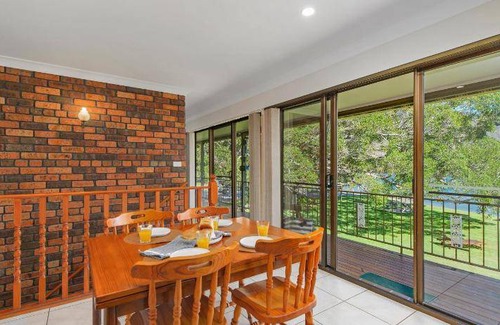 Dunbogan House | 120 m² House ∙ 3 bedrooms ∙ 8 guests
