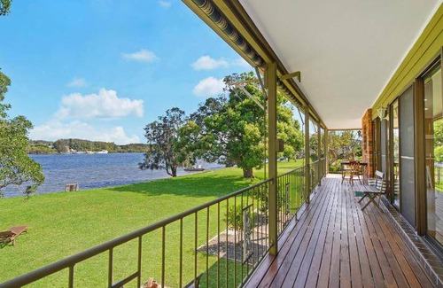 Dunbogan House | 120 m² House ∙ 3 bedrooms ∙ 8 guests