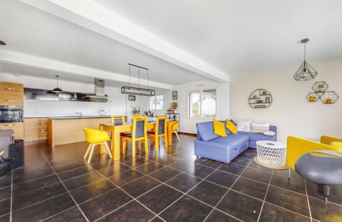 Audierne House | 120 m² House ∙ 3 bedrooms ∙ 6 guests