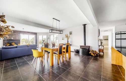 Audierne House | 120 m² House ∙ 3 bedrooms ∙ 6 guests